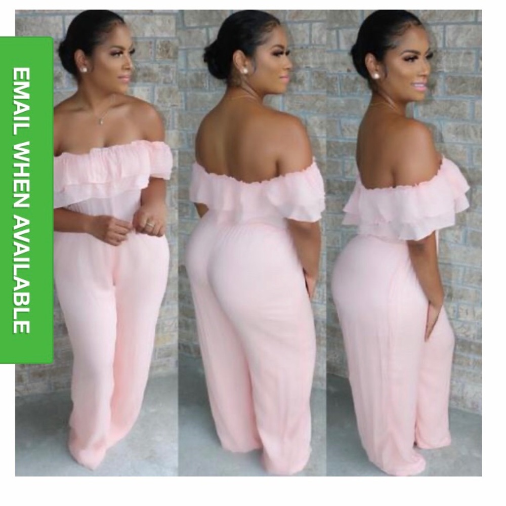 Boardwalk breeze jumpsuit
